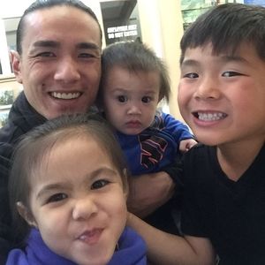 Meet your Posher, Brenton